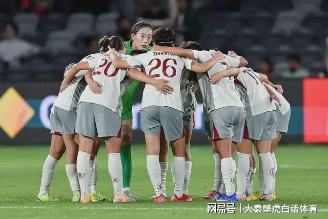 8868体育官方入口-16次不败，亚足联认证！中国女足首轮2-0惊魂，主帅赛后揭开原因